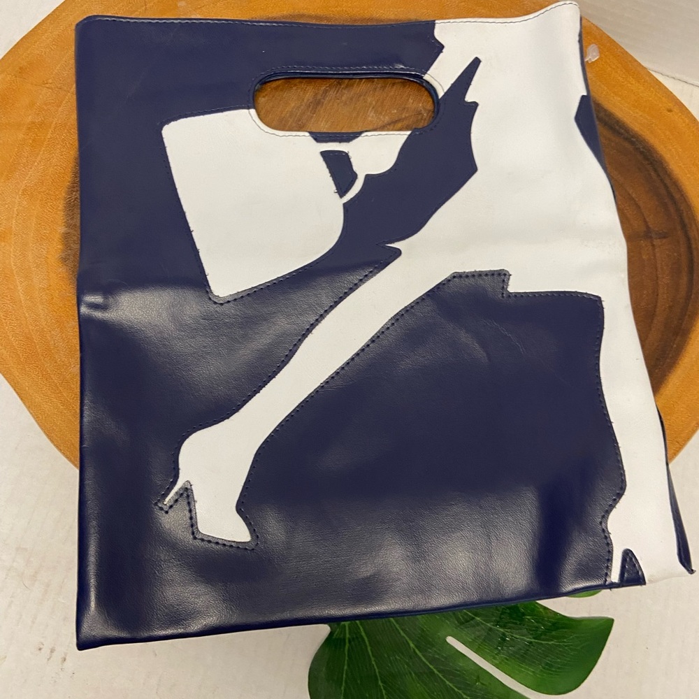 Retired TransVersion Travel tote Clutch Bag